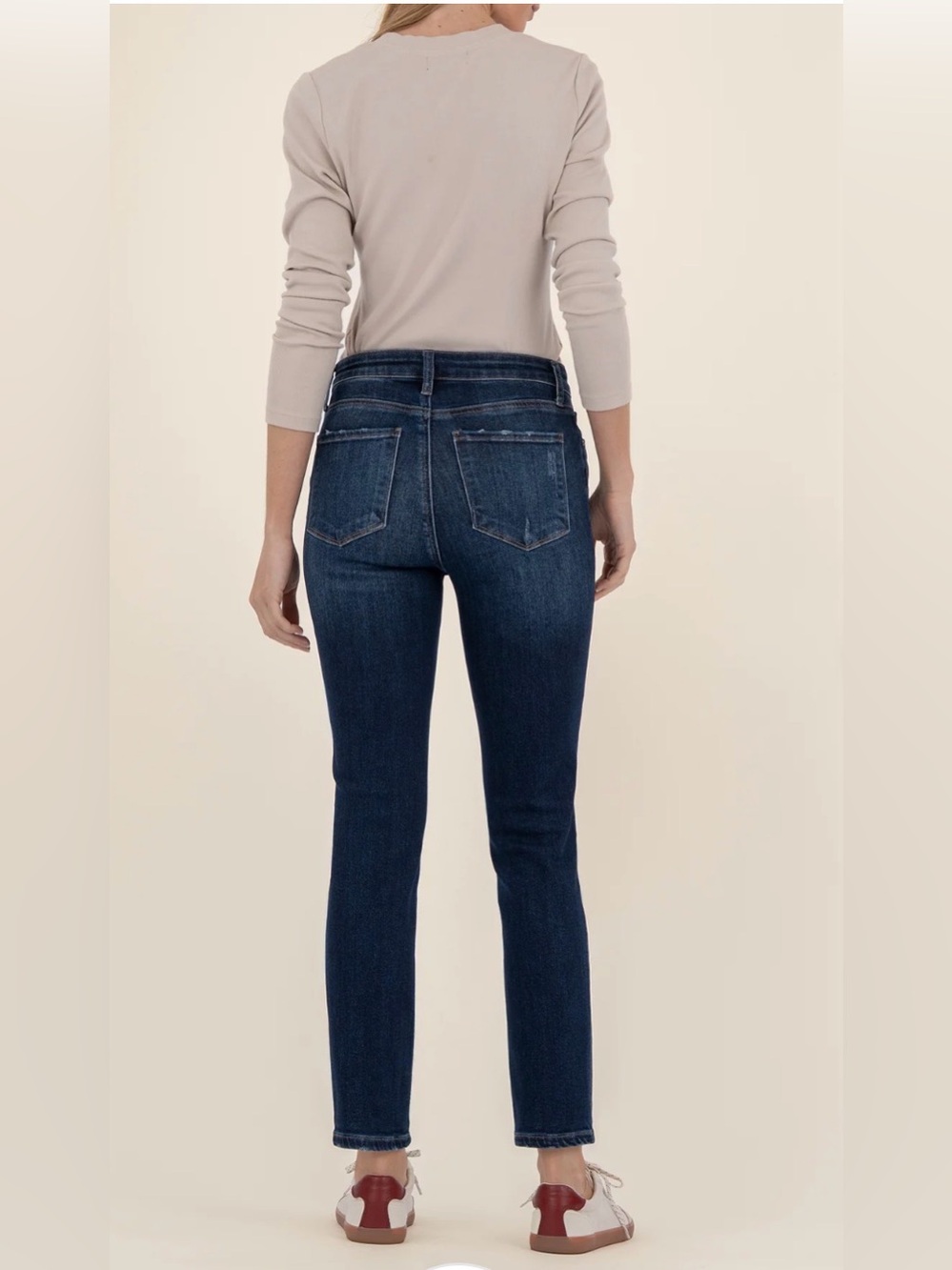 Kut from the Kloth Women's Reese Fab Ab Jeans in enchantmen